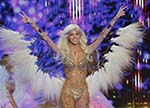 Горячий модный показ Victoria's Secret 2014