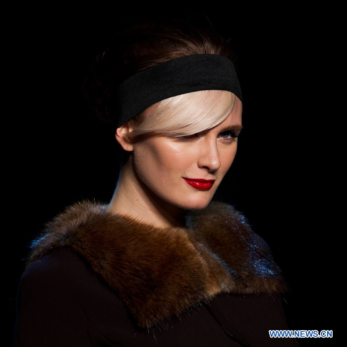 Неделя моды World MasterCard Fashion Week Fall 2013 в Канаде (7)