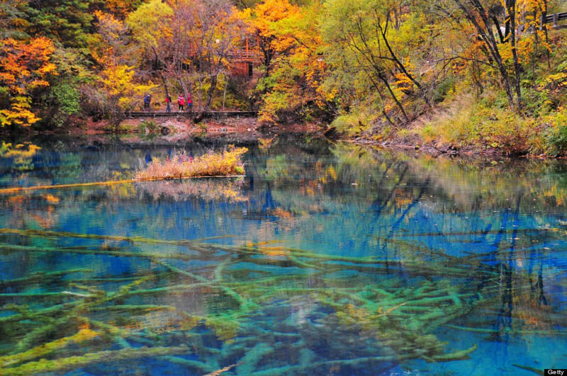 14 самых красивых водных пейзажей мира (4)